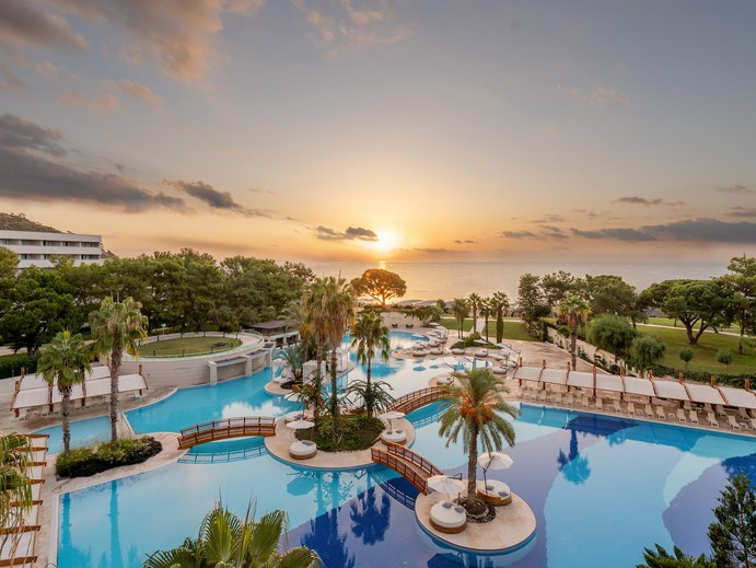 Rixos Premium Tekirova photo