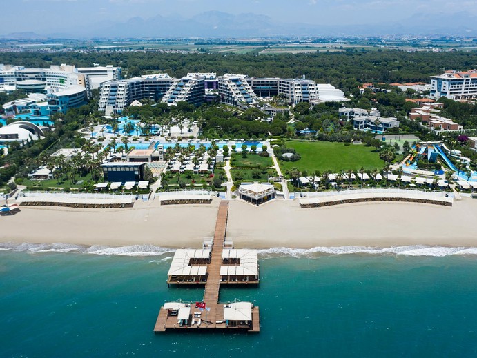 Susesi Luxury Resort photo