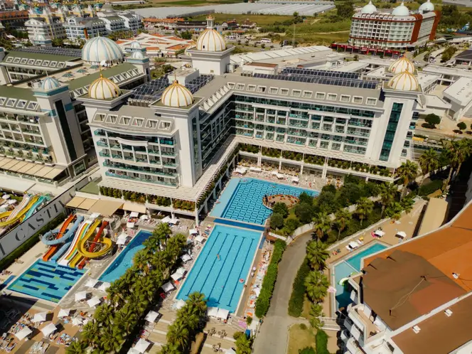 Castival Hotel Side preview