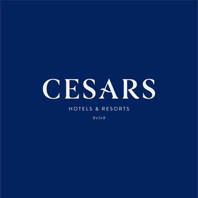 Cesars Belek Logo